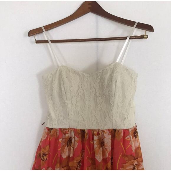 City triangle strapless dress‎ - Picture 3 of 8